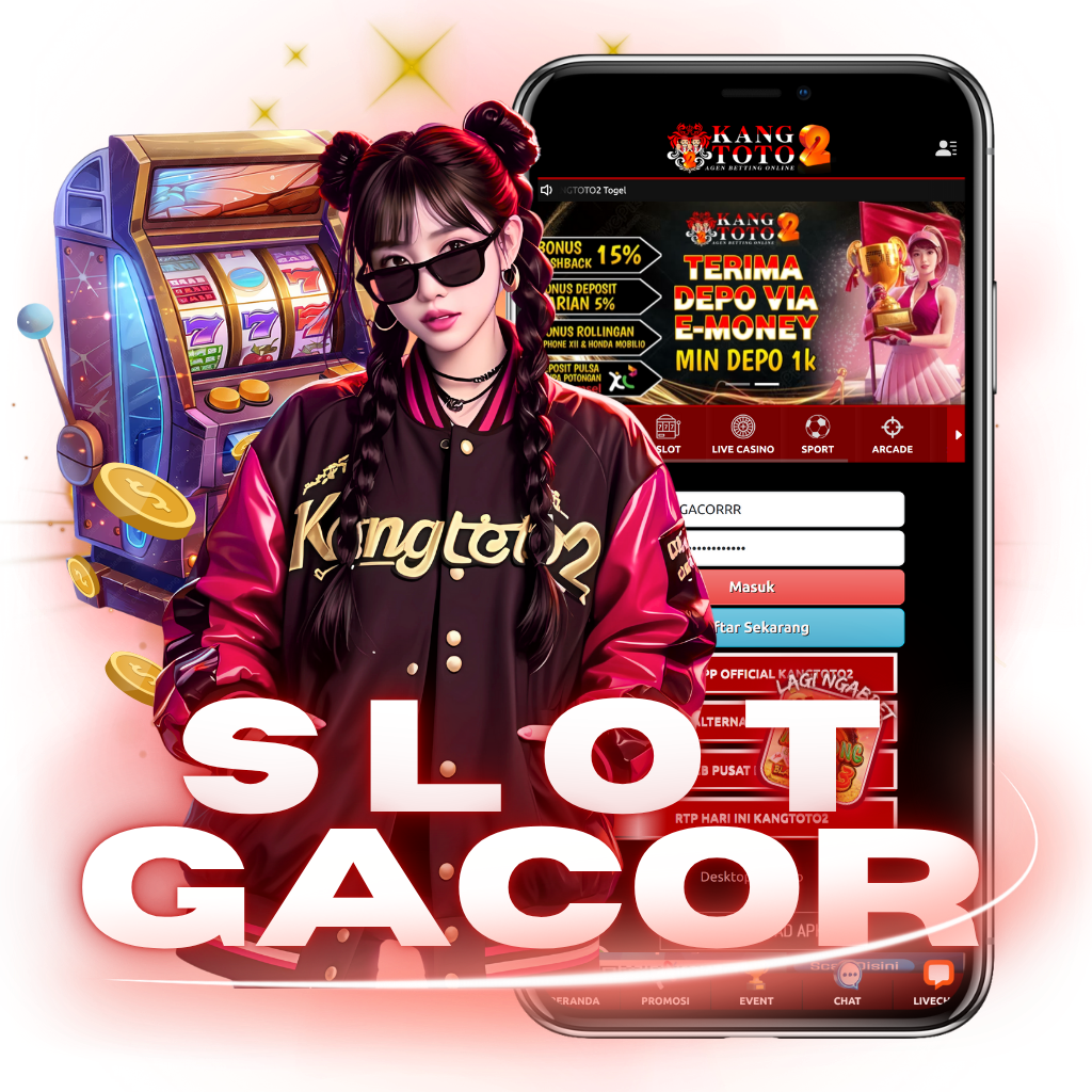 KANGTOTO2: Link Situs Slot Depo 5k Qris & Slot Gacor Deposit 5000 Dana